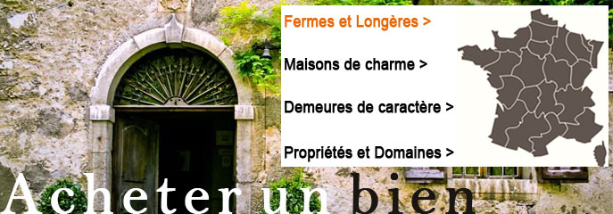 Achat fermes � vendre, achat long�res � vendre