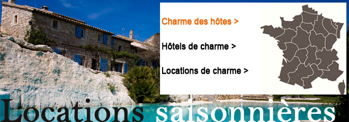 Location Chambre d'h�tes de charme � louer