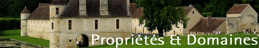 Propri�t� de charme, Propri�t� ancienne, Maisons de prestige, Manoir, Mythes et ch�teaux, Immobilier de prestige, Domaines et vignes, Domaine de prestige, Maison d�agr�ment