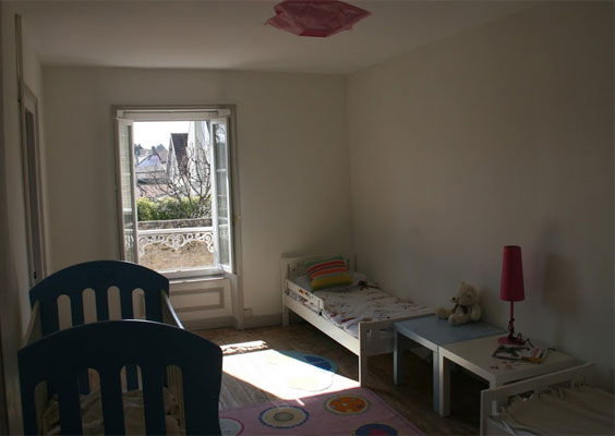 Maison familiale caract�re, Normandie, Calvados, Courseulles-sur-Mer, plages d�barquement, charme, calme, enfants, 6 personnes, location saisonni�re, vacances