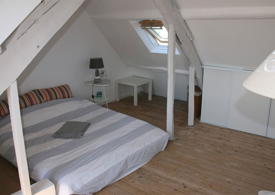 Maison familiale caract�re, Normandie, Calvados, Courseulles-sur-Mer, plages d�barquement, charme, calme, enfants, 6 personnes, location saisonni�re, vacances