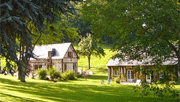 Chambre hte charme et caractre, Normandie, orne, Les Champeaux en Auge