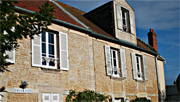 Location gîte charme, maison vacances, location saisonnière charme, Normandie, Calvados, Courseulles-Sur-Mer, La Maison dans le Village